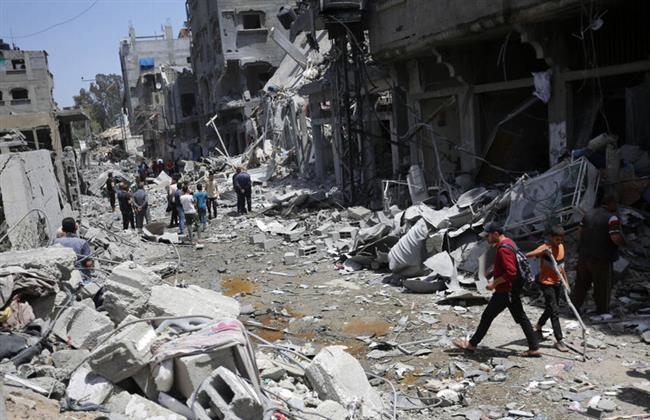 إعلام عبري: إسرائيل توقف إسقاط الطرود الغذائية في غزة استعدادًا لاحتلالها