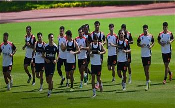 مران الزمالك.. فيريرا يركز على الجوانب الفنية والخططية استعدادًا لدجلة 