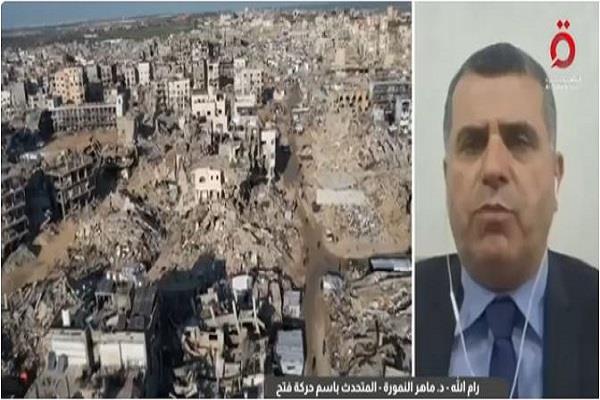 فتح: نتنياهو يشن حرب إبادة متوازية على غزة والضفة الغربية