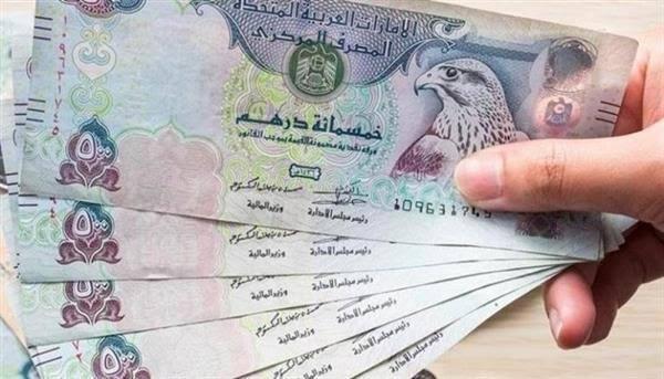 أسعار الدرهم الإماراتي في البنوك المصرية الجمعة 29 أغسطس 2025