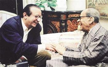 19 عامًا على وفاة نجيب محفوظ.. صداقة استثنائية مع أحمد مظهر وسعاد حسني ونور الشريف