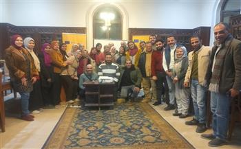 الاثنين.. ختام النسخة الرابعة من «دوائر الإبداع» بالمسرح الصغير