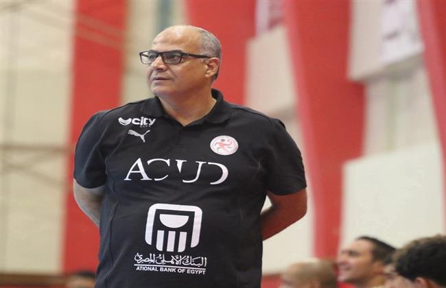 اجتماع طارىء لاتحاد اليد لبحث الأزمة الصحية لطارق محروس مدرب المنتخب  