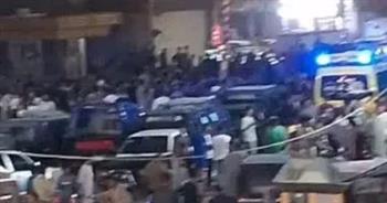  بعد مصرع 4 أشخاص.. ننشر أسماء ضحايا حادث قطار مركز جرجا فى سوهاج