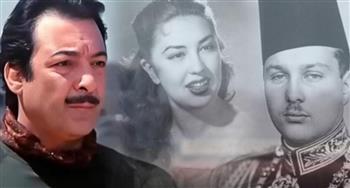 في ذكرى ميلاد رشدى أباظة.. نافس الملك فاروق على حب فنانة وكبريائه منعه من العالمية