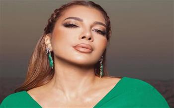 أصالة نصري باطلالة لافتة في مهرجان جرش   