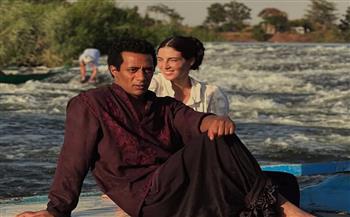 محمد رمضان يروج لـ فيلم أسد بصور من الكواليس 