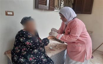 «الصحة»: حملة 100 يوم صحة قدّمت 27 مليونًا و246 ألف خدمة طبية مجانية خلال 18 يومًا