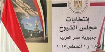 انتهاء تصويت المصريين بكندا في انتخابات مجلس الشيوخ 2025