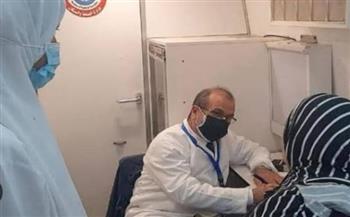 فحص 18.4 مليون مواطن ضمن مبادرة  فخامة الرئيس للكشف المبكر عن الأمراض المزمنة والاعتلال الكلوي