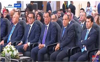 رئيس مجلس الوزراء يشهد افتتاح النسخة السادسة من مؤتمر المصريين بالخارج (بث مباشر) 