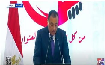 مدبولي: مصر حافظت على أمنها واستقرارها في ظل تلك الاضطرابات الإقليمية
