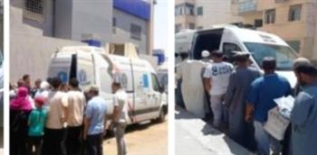 الأحوال المدنية تستخرج 8 آلاف بطاقة رقم قومي للمواطنين بالمحافظات
