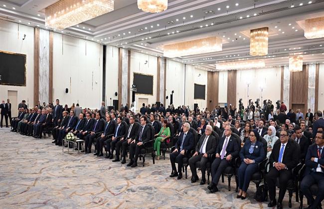 مؤتمر المصريين بالخارج يؤكد حرص الدولة على تعزيز الروابط مع أبنائها وإشراكهم بجهود التنمية