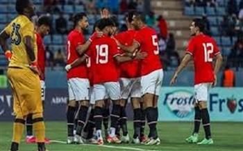 بوركينا فاسو تحدد موعد مباراة مصر فى تصفيات كأس العالم