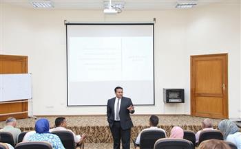 انطلاق فعاليات البرنامج التدريبي المتكاملة في إدارة المشاريع الاحترافية (PMP) بالبحر الأحمر  
