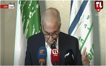 رئيس الوزراء اللبناني: قرار الحرب والسلام بيد الدولة