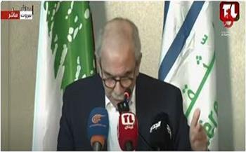 رئيس الوزراء اللبناني: قرار الحرب والسلام بيد الدولة
