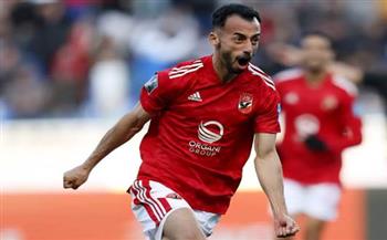قبل غلق باب القيد.. بيراميدز ينتظر حسم موقف أحمد عبد القادر مع الأهلي