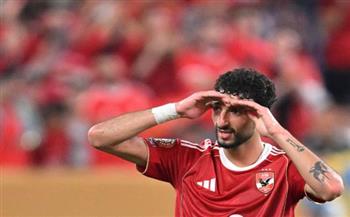 بيراميدز ينافس طرابزون سبور على ضم وسام أبو علي