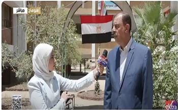 محافظ سوهاج: تجهيز 504 مقرات انتخابية لاستقبال أكثر من 3.3 مليون ناخب