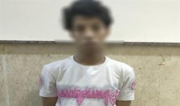 ضبط المتهم بالتعدي على شخص بالسلاح الأبيض في الجيزة
