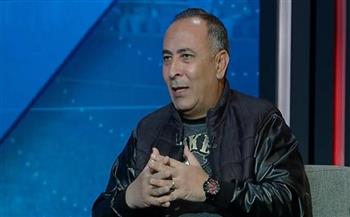 عصام مرعي: الأهلي وبيراميدز أقوى من الزمالك في الوقت الحالي