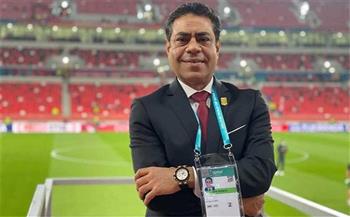 طارق قنديل ممثلًا للأهلي في مؤتمر المصريين بالخارج