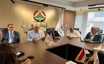 قيادات “الجبهة الوطنية” يتابعون الاستعدادات التنظيمية لانتخابات الشيوخ ويتفقدون غرفة العمليات المركزية