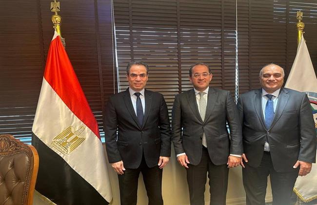 المسلماني بعد لقاء وزير المالية : حلول لأزمة معاشات ماسبيرو قريباً 