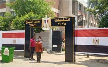 استعدادات مكثفة في جنوب سيناء لاستقبال ماراثون انتخابات مجلس الشيوخ