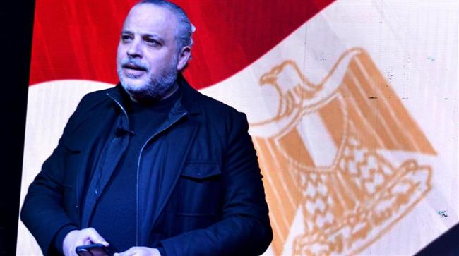 تامر عبدالمنعم يشكر وزير الداخلية لسرعة القبض على من يسمون أنفسهم "بلوجرز"