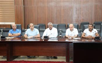 السكرتير العام محافظة البحر الأحمر: مهلة حتى نهاية الشهر لنقل ورش الغردقة إلى منطقة الحرفيين