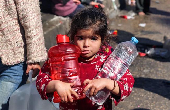 الأمم المتحدة: 90% من سكان غزة يعانون من عدم القدرة على الوصول لمياه الشرب