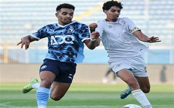 تجربة ودية.. بيراميدز يتقدم على أسوان بهدف في الشوط الأول