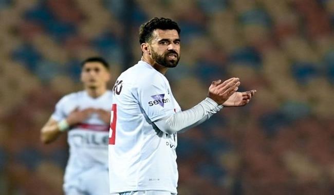 شكري نجيب: رئيس الاتحاد السكندري سبب الأزمات.. وعبد الله السعيد الأفضل    