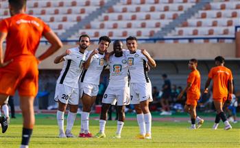 ودياً.. البنك الأهلى يفوز على الشمس بثنائية ياو وريان 