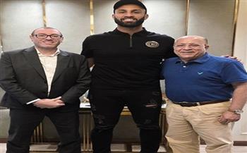 سلة الاتحاد السكندرى تتعاقد مع اللاعب مصطفى كيجو لمدة موسمين