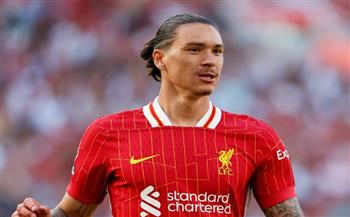 برغبه من إنزاجي.. ليفربول يرحب بـ انتقال داروين نونيز الى الهلال السعودي