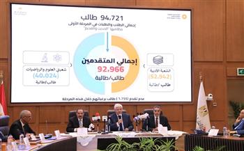 وزير التعليم العالي يعلن الحدود الدنيا للشعب العلمية (نظام قديم)