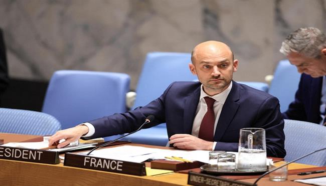 وزير الخارجية الفرنسي: طلبنا من إسرائيل التخلي عن مشاريع الاستيطان بالضفة الغربية 