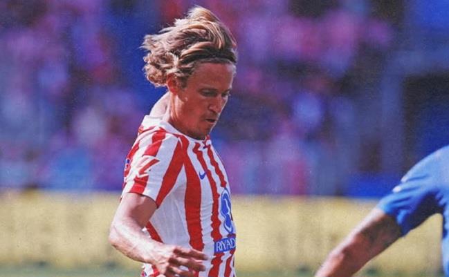 أتلتيكو مدريد يواصل نتائجه السلبية بالتعادل أمام ألافيس في الدوري الإسباني   