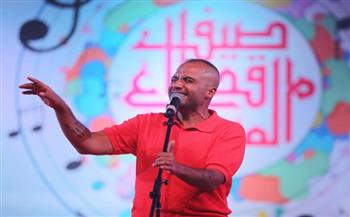 "علي الألفي" يحيي الليلة الثانية لصيف قطاع المسرح بساحة الهناجر