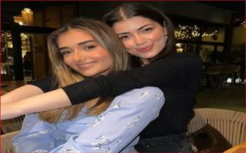 ملك زاهر لشقيقتها ليلى في عيد ميلادها: ليست مجرد أخت.. بل عالمي كله وملاذي الآمن