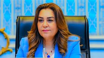 احتفالا بالعيد القومي للقليوبية.. وزيرة التنمية المحلية تفتتح عددا من المشروعات الخدمية