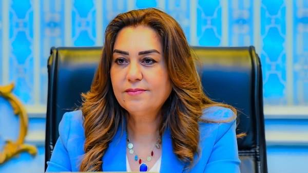 احتفالا بالعيد القومي للقليوبية.. وزيرة التنمية المحلية تفتتح عددا من المشروعات الخدمية