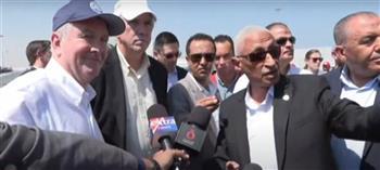 محافظ شمال سيناء: الجانب المصري من معبر رفح لم يغلق أبدًا