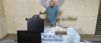 الداخلية تكشف تفاصيل ضبط طبيب أسنان مزيف في أكتوبر