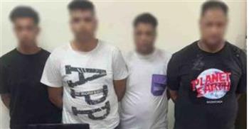 القبض على تشكيل عصابي احترف سرقة الهواتف المحمولة في باب الشعرية