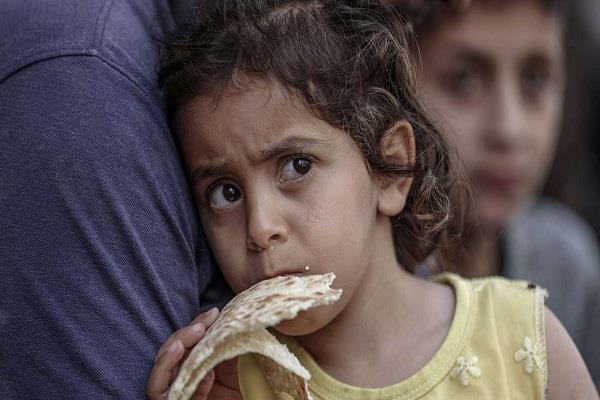 10 وفيات نتيجة التجويع وسوء التغذية بينهم 3 أطفال خلال 24 ساعة في غزة 